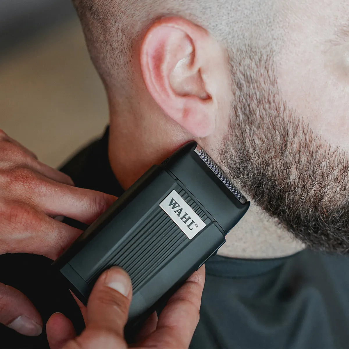 Wahl Super Close Foil Shaver – Professional Single Foil, Model 3025520 | Ultra-Close Finish for Barbers & Stylists