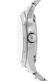 Casio, Women's Watch Fashion Collection Analog, Purple Dial Silver Stainless Band, LTP-E129D-6ADF product image