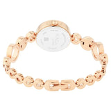 Titan Raga Women's Watch Analog Mother of Pearl Dial With Rose Gold Stainless Steel  Watch, 311WM05
