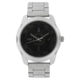 Fastrack, Men's, Analog Watch, Black Dial, with Stainless Steel Band, FA-3123SM01