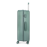 Vip Gateway 57cm 8w Hard Case Trolley Slate - Green, Gateway57grn