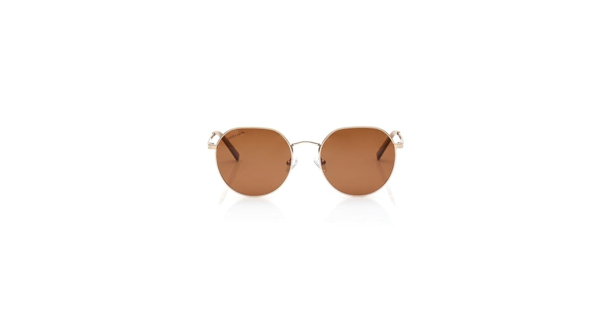Fastrack Unisex Sunglasses with Polarised and UV Protected Lens, M286BR2PV