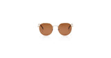Fastrack Unisex Sunglasses with Polarised and UV Protected Lens, M286BR2PV