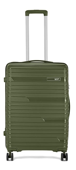 VIP 66cm, Hard Case Trolley, Ivy Green, MATRIX66IVG Hard shell luggage