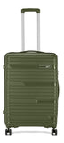 VIP 66cm, Hard Case Trolley, Ivy Green, MATRIX66IVG Hard shell luggage