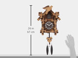 Rhythm Cuckoo Clock, 4MJ234RH06