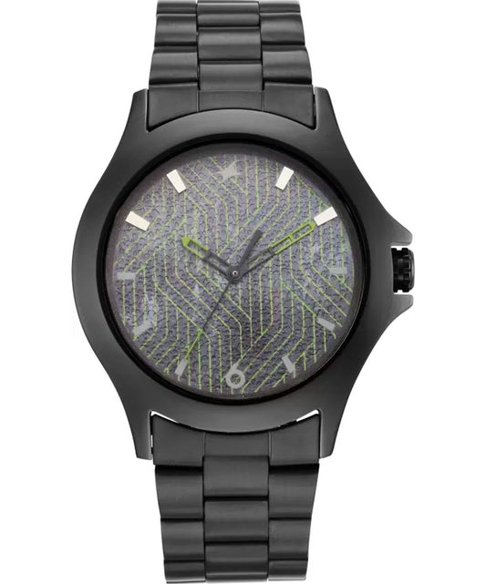 Fastrack, Men's, Analog Watch, with Stainless Steel Band, FA-3220NM01