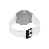 Casio, Men's Watch Vintage Collection Digital, Black Dial Clear Resin Band,  A168XES-1BDF