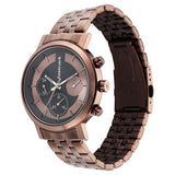 Fastrack, Men's, Analog Watch, Brown Dial, with Stainless Steel Band, FA-3287QM03