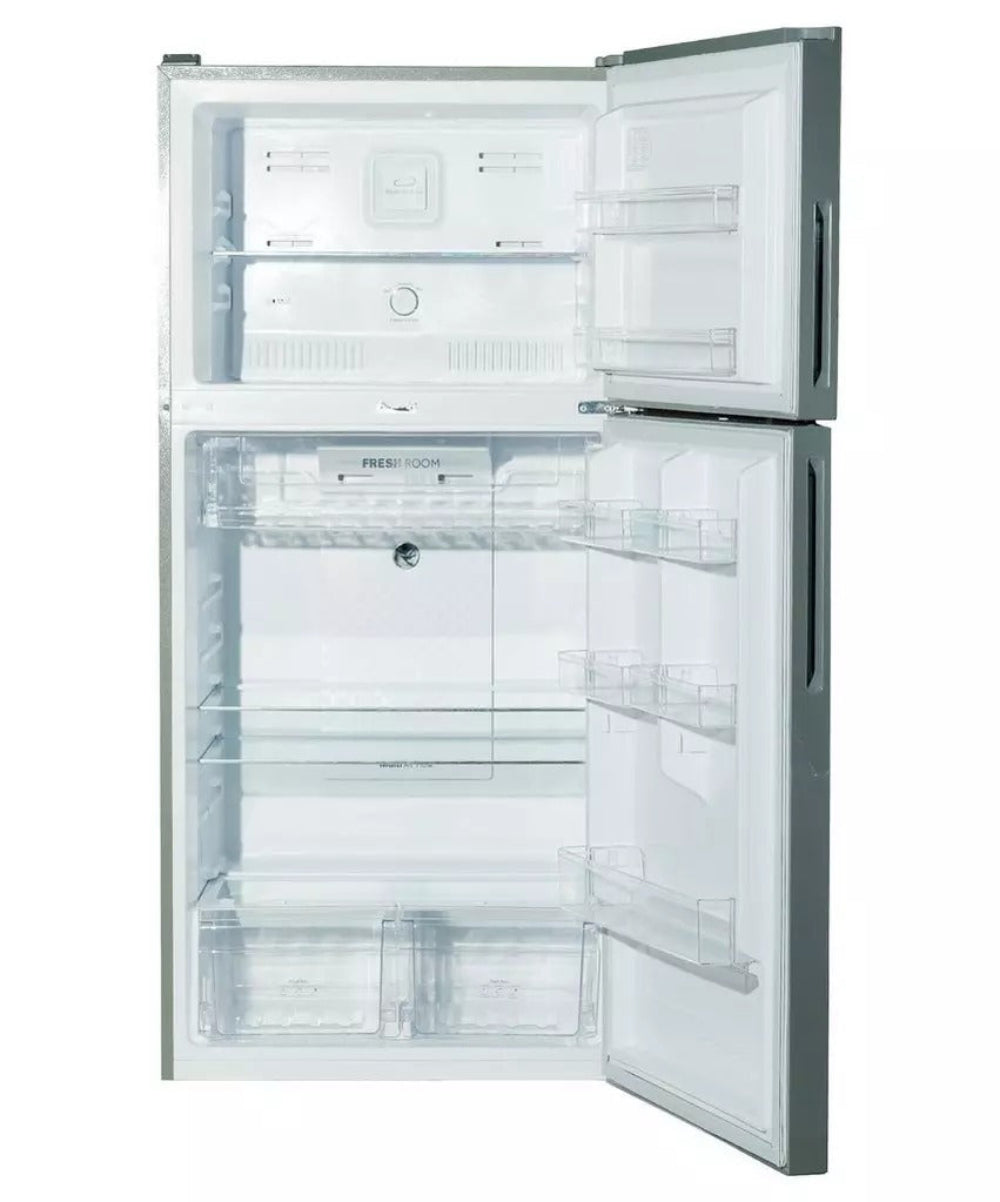 Zen Double Door CFC Fridge with Lock & Key 700 L, ZR700DSF