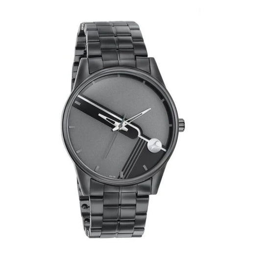Fastrack, Men's, Analog Watch, Black Dial, with Stainless Steel Band, FA-3305NM02