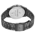 Fastrack, Men's, Analog Watch, Black Dial, with Stainless Steel Band, FA-3305NM02
