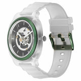 Fastrack, Unisex, Analog Watch, Black Dial, FA-3312PP04