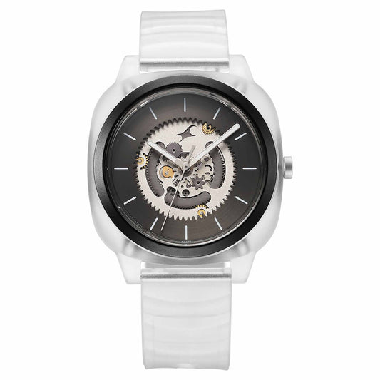 Fastrack, Unisex, Analog Watch, Black Dial, FA-3312PP06