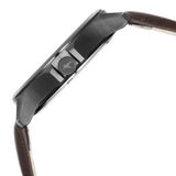 Fastrack, Men's, Analog Watch, Brown Dial, with Leather Band, FA-3323QL01