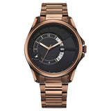 Fastrack, Men's, Analog Watch, Black Dial, with Stainless Steel Band, FA-3323QM01