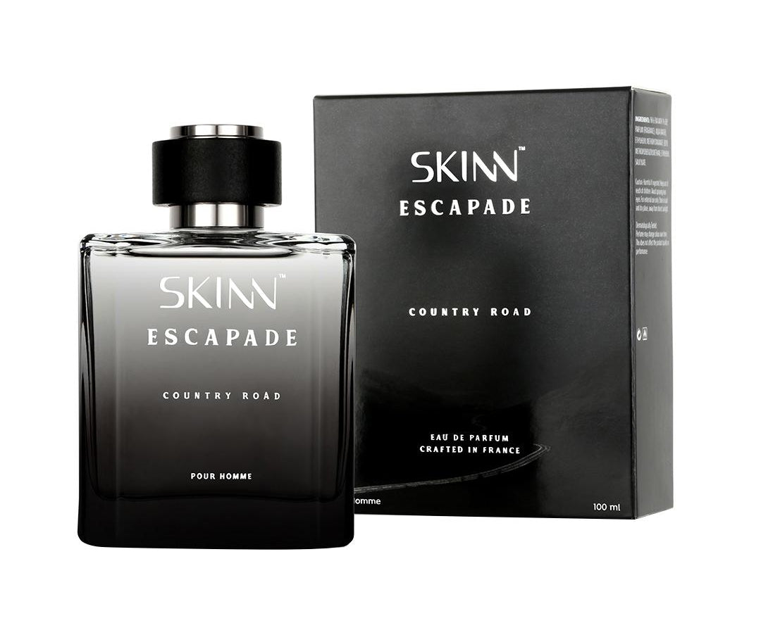 Skinn By Titan Escapade Country Road EDP 100ml Perfume For Men, FM08PC1IBD