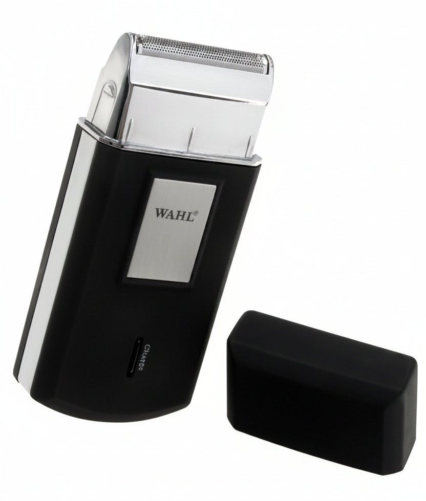 Wahl Launch Professional Trimmer + Wahl Travel Shaver Combo, WA-3026699+3615-1027F