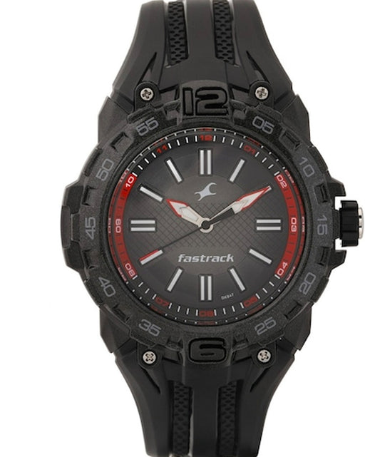 Fastrack, Men's, Analog Watch, FA-38056PP02
