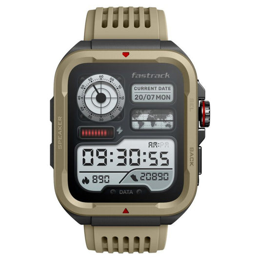 Fastrack, Unisex, Analog Watch, FA-38101PP02