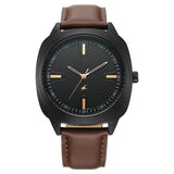 Fastrack, Men's, Analog Watch, Black Dial, with Leather Band, FA-38161NL01