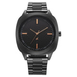Fastrack, Men's, Analog Watch, Black Dial, with Stainless Steel Band, FA-38161NM01