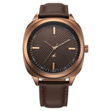 Fastrack, Men's, Analog Watch, Brown Dial, with Leather Band, FA-38161QL01