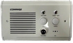 Commax Nurse Call System, Bed Head Console (4 Wires), JNS4CS