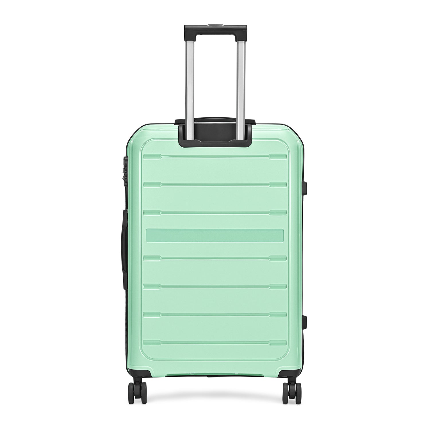 VIP Trekk 55cm Hard Case Trolley 360° Light Green, TREKK55GN