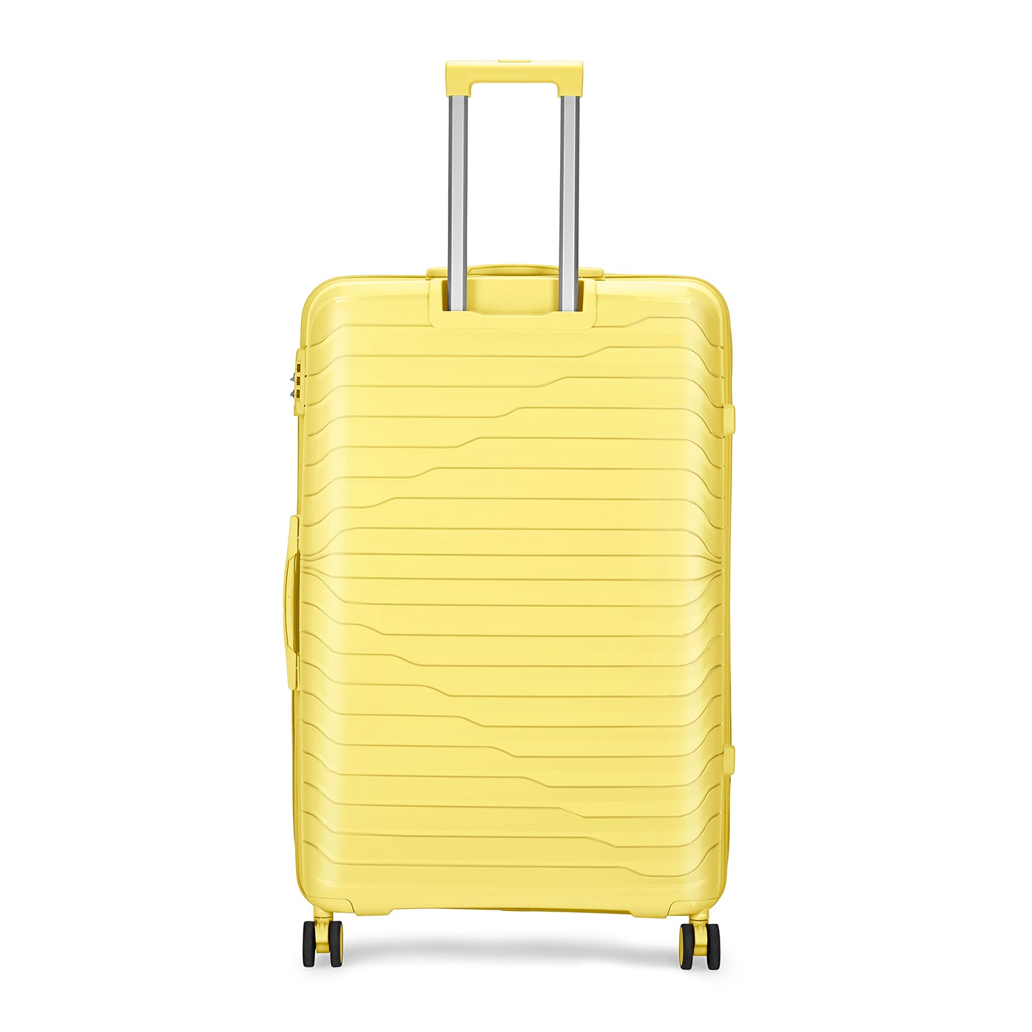 VIP Tourage 82cm Hard Case Trolley 360° Light Yellow, TOURAGE82YL