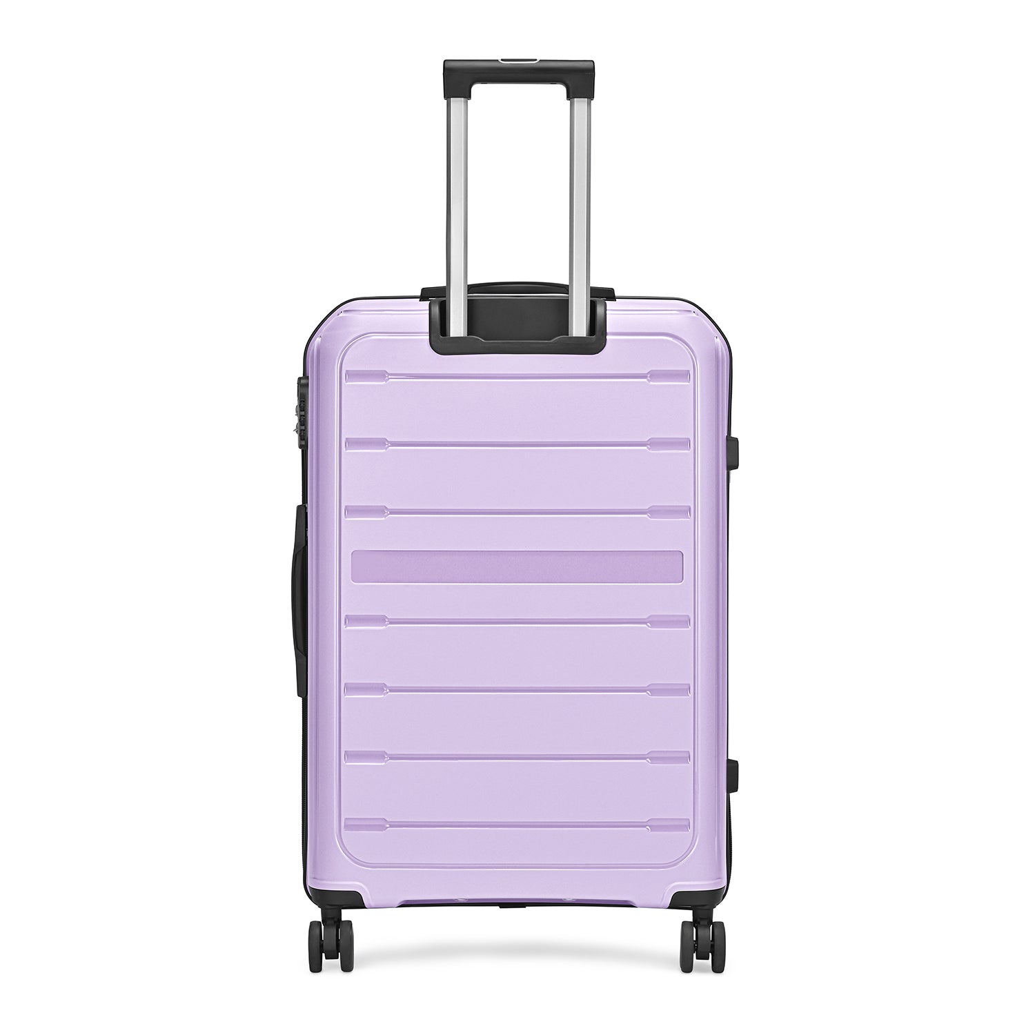 VIP Trekk 55cm Hard Case Trolley 360° Light Purple, TREKK55PL