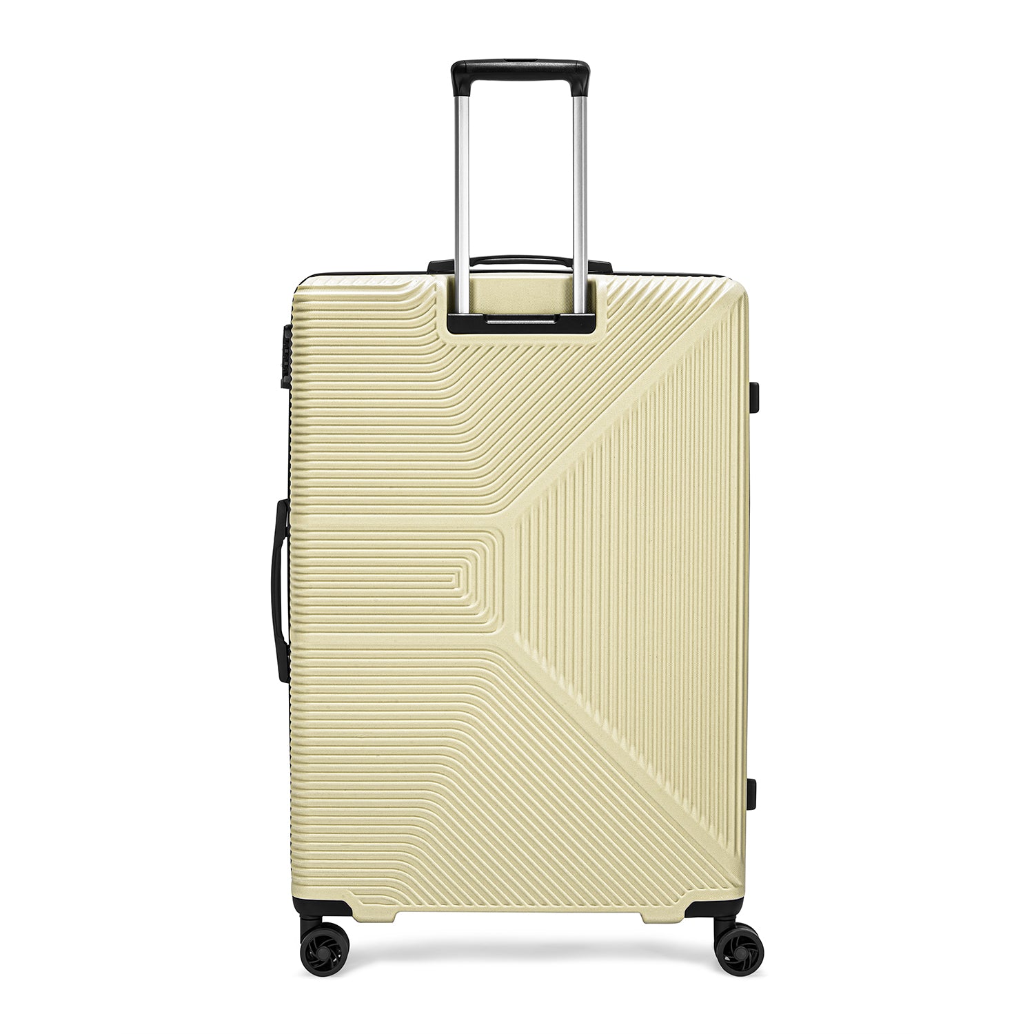Carlton Enfield 57cm Hard Case Trolley - Beige, ENFIELD57GRL