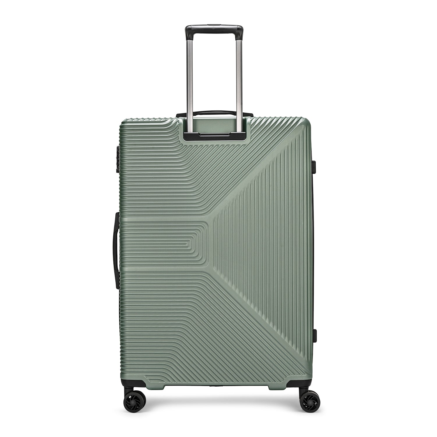 Carlton Enfield 57cm Hard Case Trolley - Green, ENFIELD57GRN