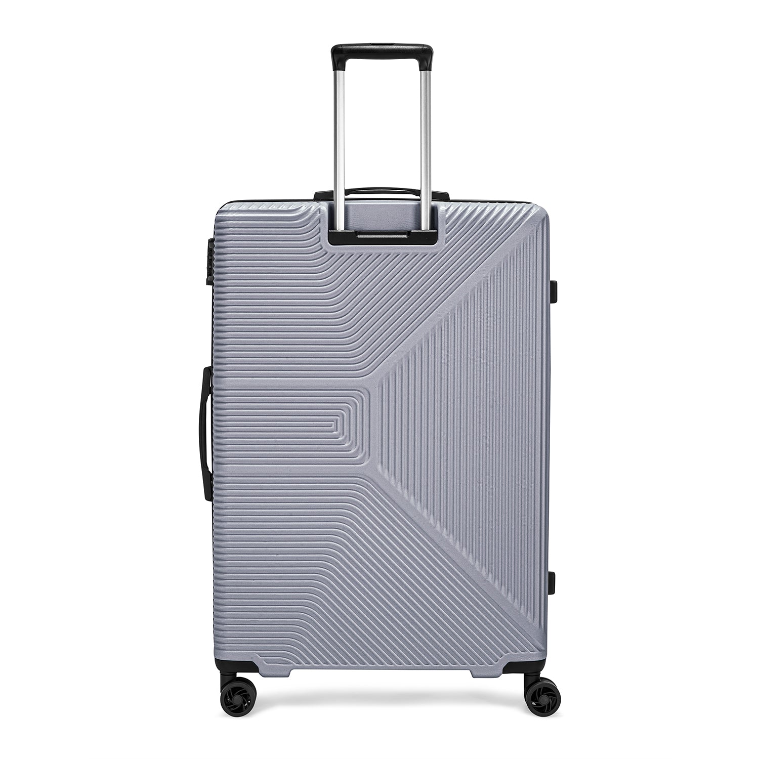 Carlton Enfield 57cm Hard Case Trolley - Grey, ENFIELD57GRY