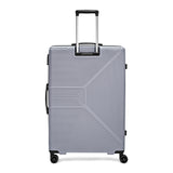Carlton Enfield 82cm Hard Case Trolley - Grey, ENFIELD82GRY
