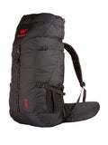 Wildcraft Vanta Cliff 60L Black Camping Backpack, VANTA60BLK