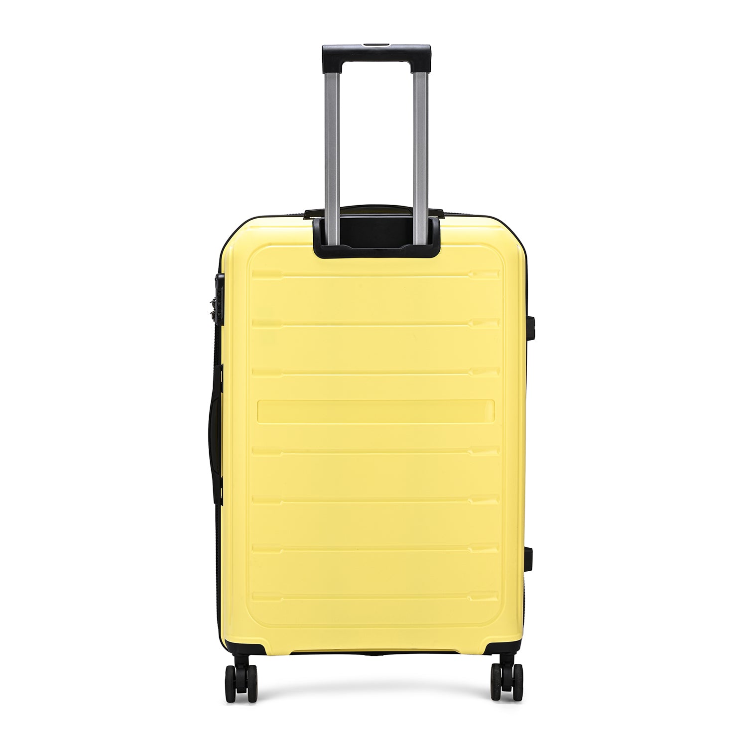 VIP Trekk 55cm Hard Case Trolley 360° Light Yellow, TREKK55YL