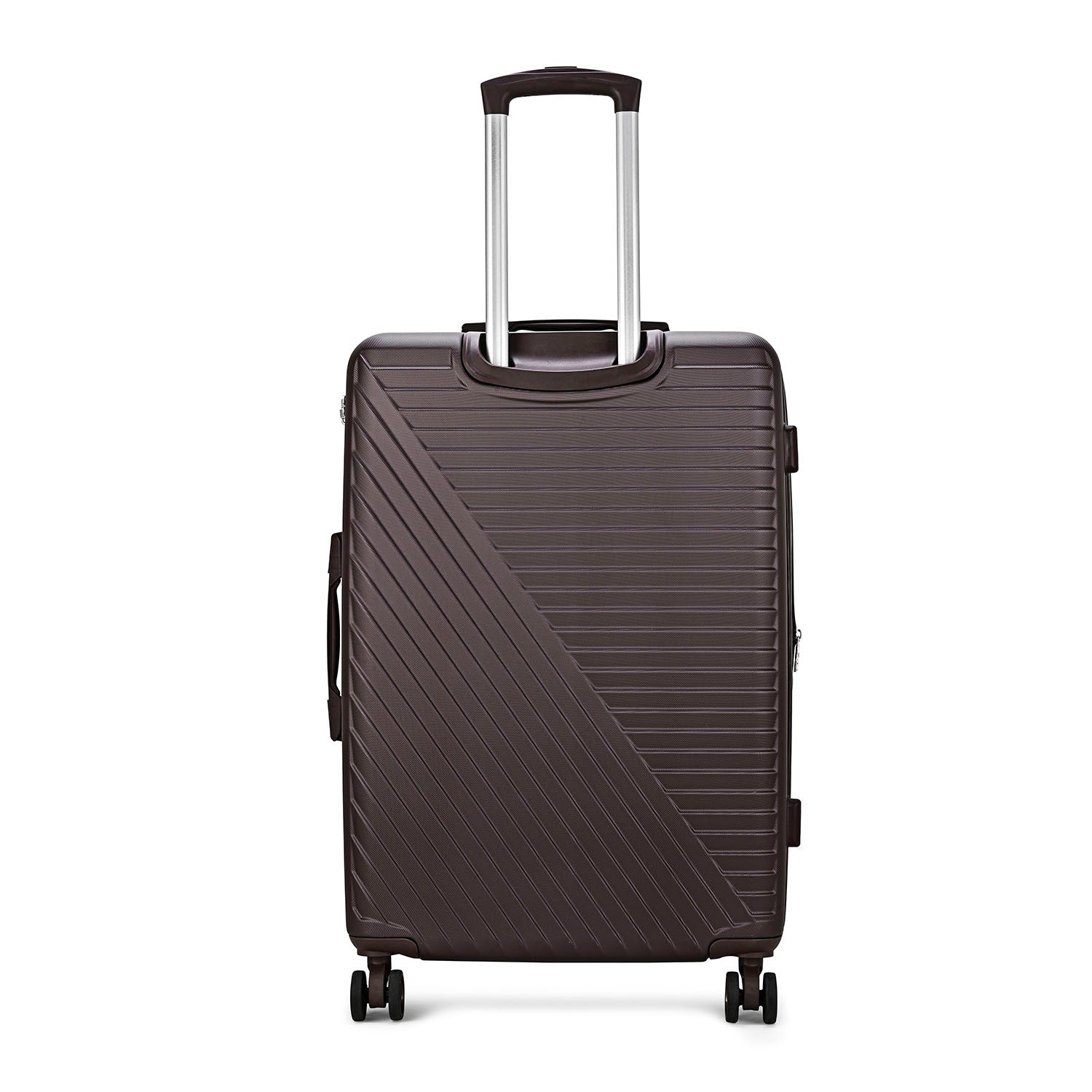 Carlton Zulu 58cm Hard Case Trolley - Coffee, ZULU58CFE
