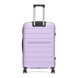 VIP Trekk 75cm Hard Case Trolley 360° Light Purple, TREKK75PL