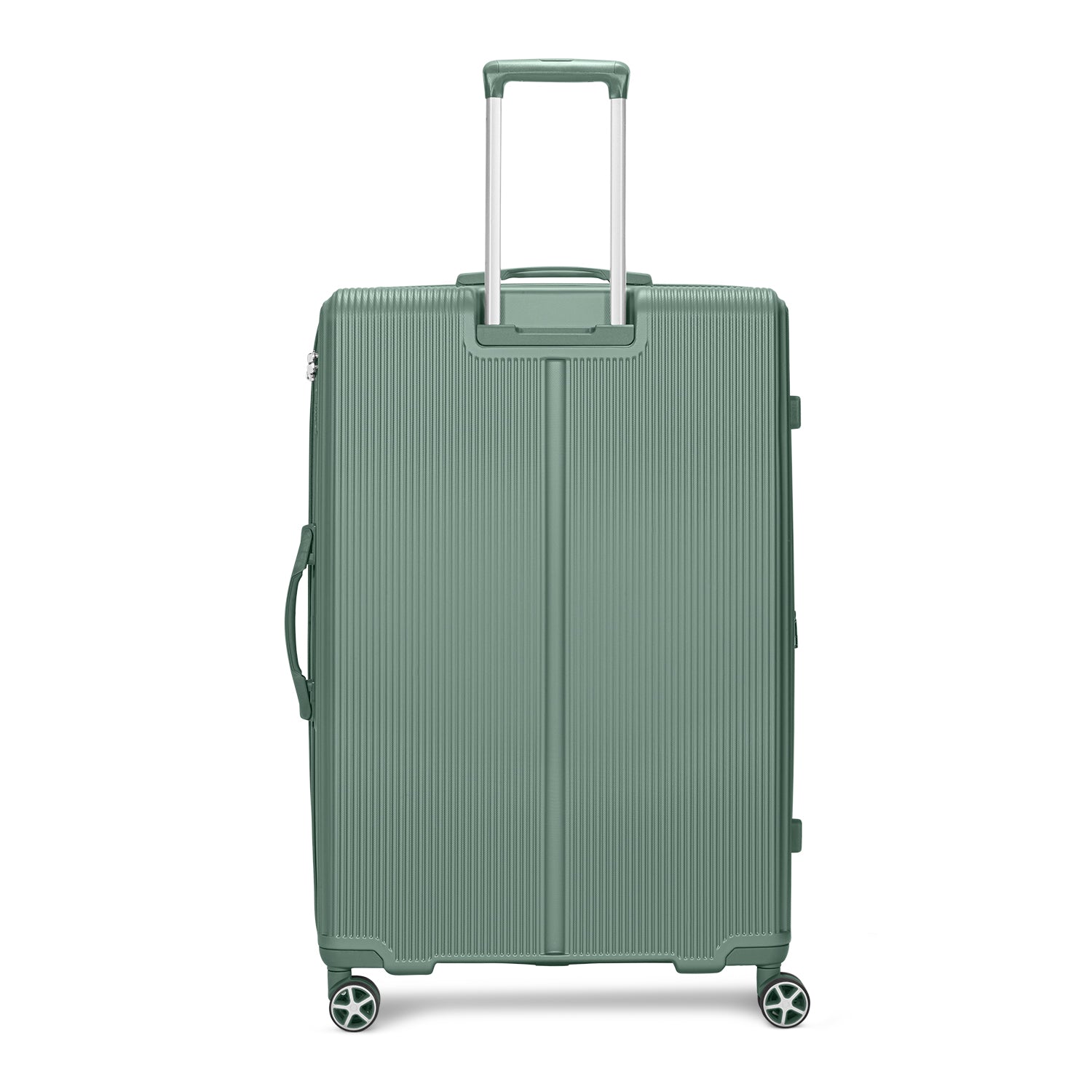 Carlton Boston 82cm Hard Case Trolley - Green, BOSTON82GRN