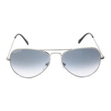 Fastrack Men's Sunglasses, Grey Lens, Polarised and UV protected, M165BK36GV