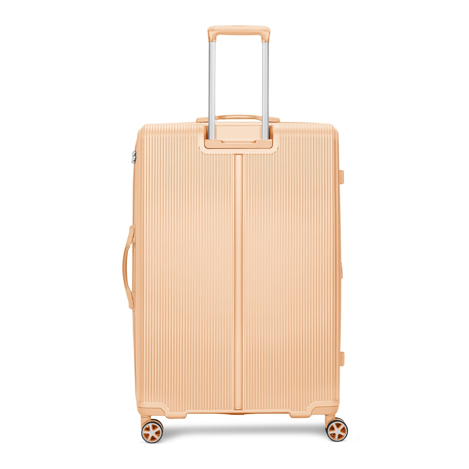 Carlton Boston 82cm Hard Case Trolley - Pink, BOSTON82PNK