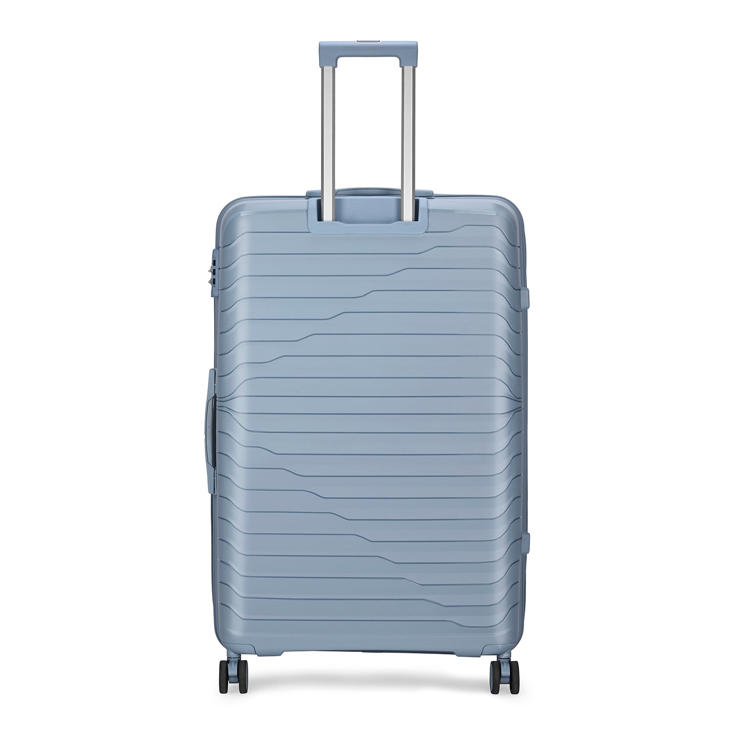 VIP Tourage 82cm Hardcase Trolley 360° Blue, TOURAGE82BL