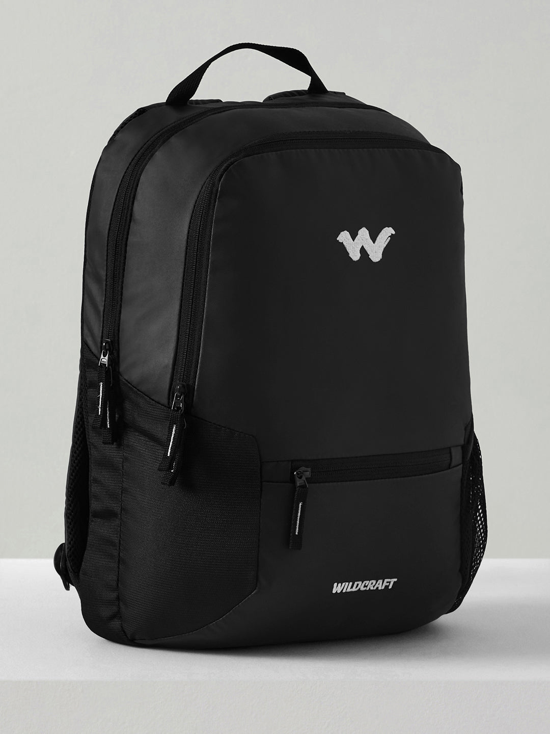 Wildcarft Sls 2.5 Xp Black Laptop Backpack, STS2.5XPBLK