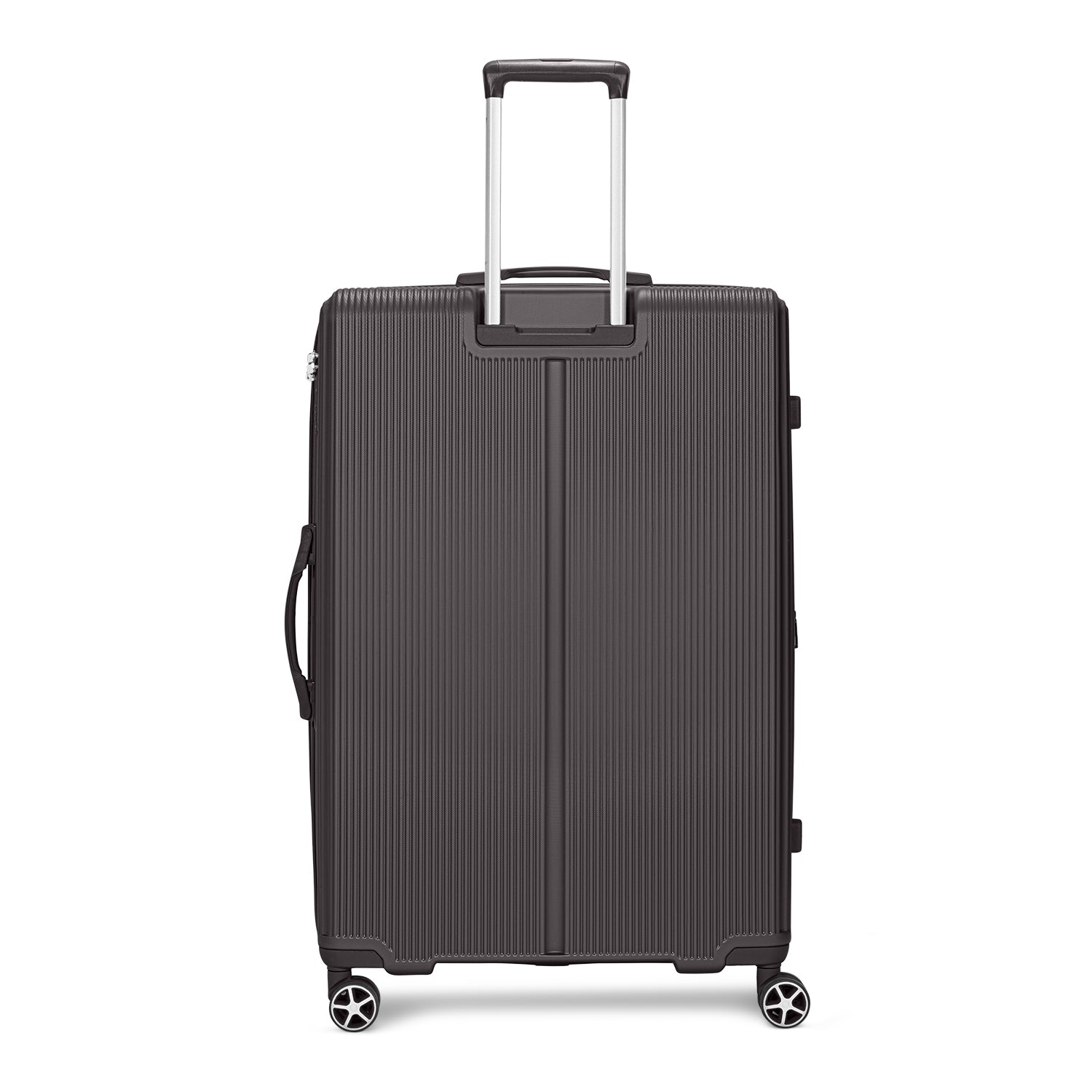 Carlton Boston 72cm Hard Case Trolley - Coffee, BOSTON72CFE