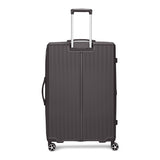 Carlton Boston 72cm Hard Case Trolley - Coffee, BOSTON72CFE