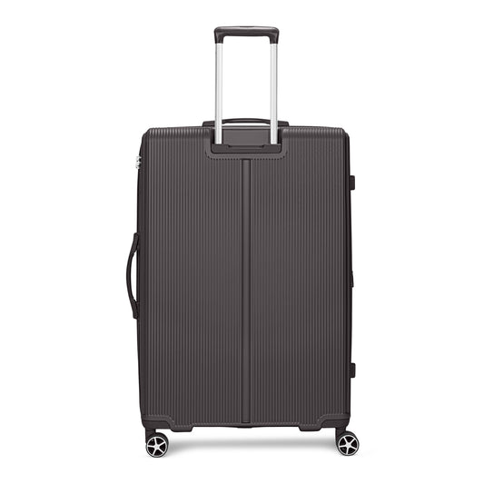Carlton Boston 58cm Hard Case Trolley - Coffee, BOSTON58CFE