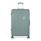 Vip Gateway 57cm 8w Hard Case Trolley Slate - Green, Gateway57grn VIP Cabin size travel luggage