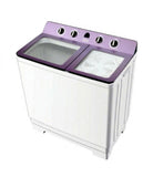 Zen 15kg Semi Auto Washing Machine, ZWM1555G