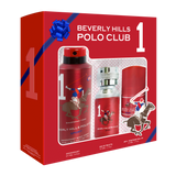 Beverly Hills Polo Club  Mastige 3pcs Set for Men EDT 50ml + Deo 175ml + 50ml Roll On-1, BHPC7020